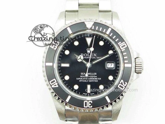 0502 Skydweller SS YG Noob Best Edition Black Dial on SS YG Jubilee Bracelet A23J Efficient 2122